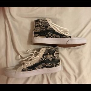 Vans Sk8-Hi Shoes